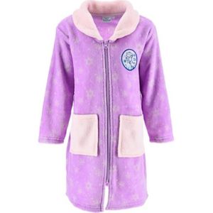 Disney - Frozen - Badjas - Paars - Fleece