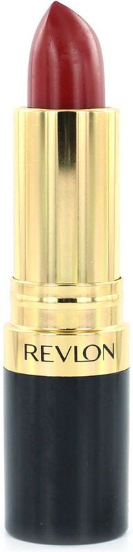 Revlon - Matte Superlustrous Lipstick - Echt Rood - 4,2 g
