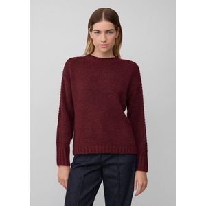 s.Oliver - Gebreide Trui - Zacht - Ronde Hals