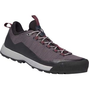 Black Diamond Mission Lt Approachschoenen Grijs,Paars EU 37 Vrouw