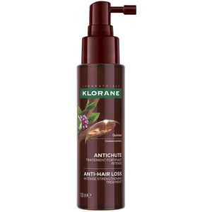 Klorane - Serum Tegen Haaruitval - 100ml - Versterkend Serum met Kinine en Bio Edelweiss
