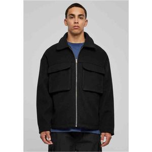 Urban Classics - Big Pocket Blouson Jacket - XL - Zwart