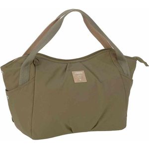 Lässig Luiertas Green Label Twin Bag Olive