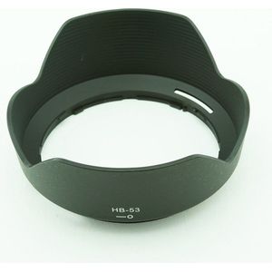 Zonnekap HB-53 voor Nikon lens AF-S 24-120mm f 4.0G VR ED