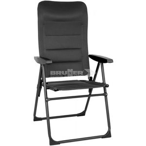 Brunner Skye rt 3d opvouwbare campingstoel - zwart