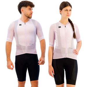 Gobik Short Sleeve Jersey Carrera 2.0 Unisex Mercury - Maat L