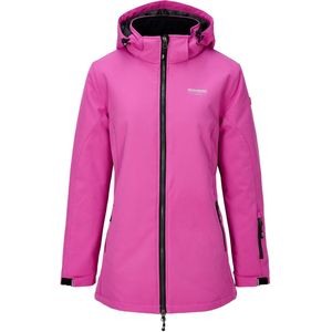 Nordberg - Olla Softshell Outdoorjas - Dames - Pink - Maat L