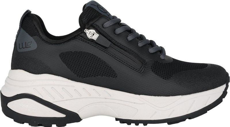 Waldläufer - H Pepper Sneaker - Rood - Wandelschoenen