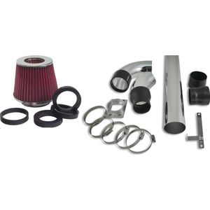 Luchtfilter met montage kit Universeel