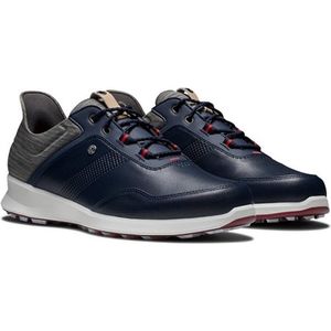 Heren Golfschoenen - Footjoy Stratos - Navy Grijs - 44