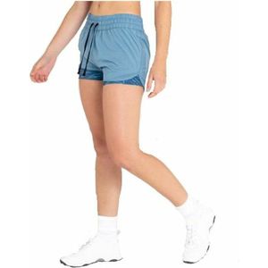 Sports Shorts for Women Dare 2b Sprint Up W Sky blue