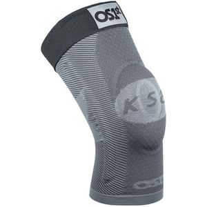 Os1st - KS8 - Kniebrace - Grijs - Medische Compressie - Ondersteunend