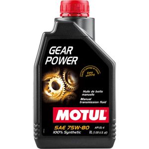 MOTUL GEAR POWER 75W-80 – 1L