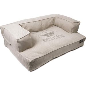 Lex & Max Boutique - Hondensofa - Beige - 115x75x35cm