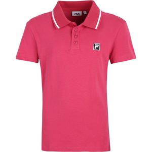 Fila - Bernburg - Polo Shirt - Carmine