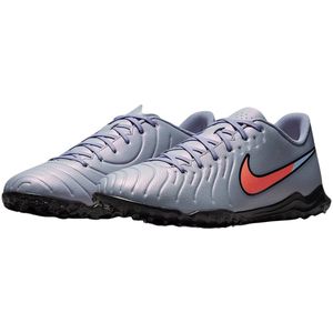 Nike - Tiempo Legend 10 Club - Voetbalschoenen - Blauw - Turf