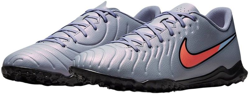 Nike - Tiempo Legend 10 Club - Voetbalschoenen - Blauw - Turf