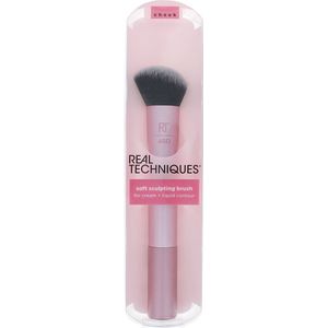 Real Techniques - Original Collection Cheek Contour Penseel - Borstel - Synthetische Vezels