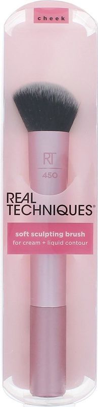 Real Techniques - Original Collection Cheek Contour Penseel - Borstel - Synthetische Vezels