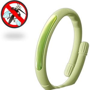 Anti-Muggen Armband Zonder DEET – Muggenwerende Polsband met Essentiële Olie | Draagbare Insectenwerende Armband voor Volwassenen– Tegen Muggen, Steekmuggen, Insecten, Outdoor Bescherming