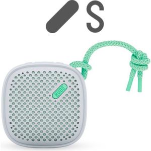 Nude Audio PS002MTG Move S  Bluetooth-speaker -  Mint