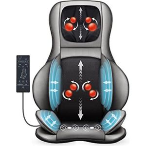 Bolture Massage Kussen - Infrarood Massage