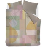 Beddinghouse DDesign Sweet Tooth dekbedovertrek - Lits-Jumeaux XL - 260x200/220 - Multi