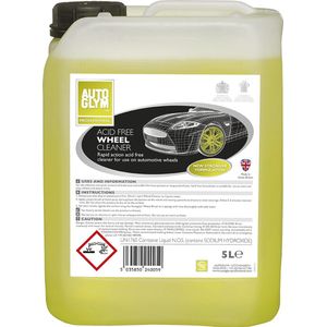 AUTOGLYM Acid Free Wheel Cleaner 5 liter