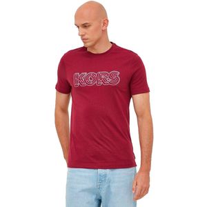 Michael Kors T-shirt - Bordeaux