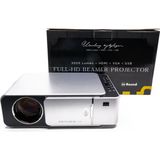 In Round Beamer Full HD – 3500 Lumen – Mini Projector – HDMI USB VGA