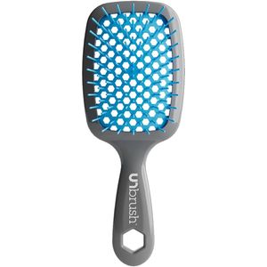 UNbrush Detangling Hair Brush - Sky Blue