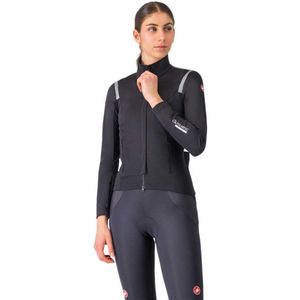 Castelli Perfetto Ros 3 Jas Grijs XS Vrouw