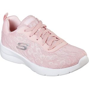 Skechers Sport Dames DYNAMIGHT 2.0 HOMESPUN Sneakers Dames Roze