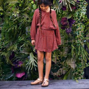 Kipling Pilar 1 Sandalen - Meisjes - Roze - Maat 28