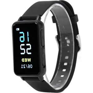 Voice Recorder Watch Spraakgestuurde Recorder - Continue Opnametijd van 50 Uur - MP3-opnamefunctie - Timingopname - Audioapparaat (4g) .