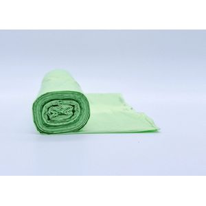 16 x GFT zakken BIOBAG biologisch composteerbare | afbreekbare vuilniszakken | gft afvalzakken 120 L / 140 L