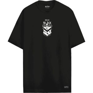 T-shirt Harry Potter Officiel – House of Black