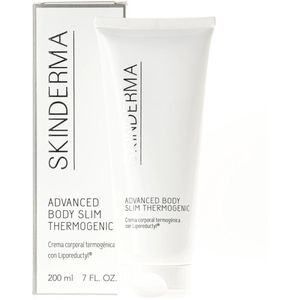 Skinderma Advanced Body Slim Thermogene Lichaamscrème 200 ml