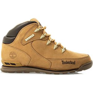 Timberland Euro Rocker Mid Hiker Wheat Nubuck- Maat 43,5