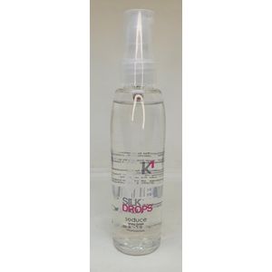 K1 Hairproducts 2 Style Silk Drops Serum tegen gespleten haarpunten 100 ml
