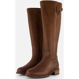 Cellini - Hoge Laarzen - Bruin - Nubuck