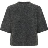 KAFFE - Emilie - Damestrui - Casual Pasvorm - Driekwart Mouwen