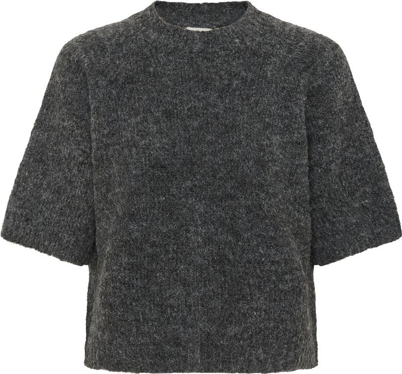 KAFFE - Emilie - Damestrui - Casual Pasvorm - Driekwart Mouwen