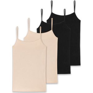 SCHIESSER Onderhemd Verpakking van 4