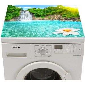 Papillon Wasmachine Beschermer - Antislip mat - 60x60 - Waterval