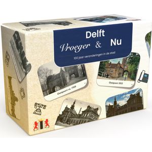 Vroeger & Nu Memory Delft - voor de échte Delvenaar!