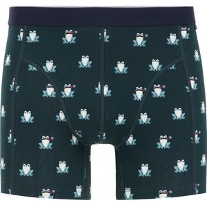 WE Fashion Heren boxer met dessin