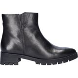 Ara - Napoli - Enkellaarsjes - Gladleer - Kortharig Fake Fur - High Soft-voetbed