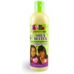 Africas Best Kids Organics Shea Butter Detangling Moisturizing Hair Lotion 340ml