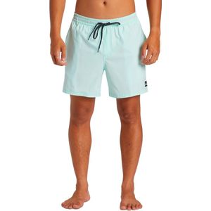 Quiksilver Surfsilk Solid Heren Zwemshort Aqyjv03141-bet0 - Kleur Blauw - Maat S